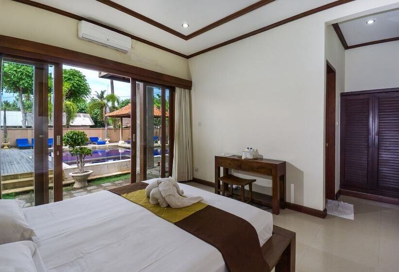 膳宿费 Pondok Baruna Garden