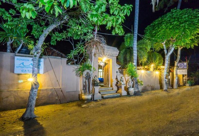 膳宿费 Pondok Baruna Garden