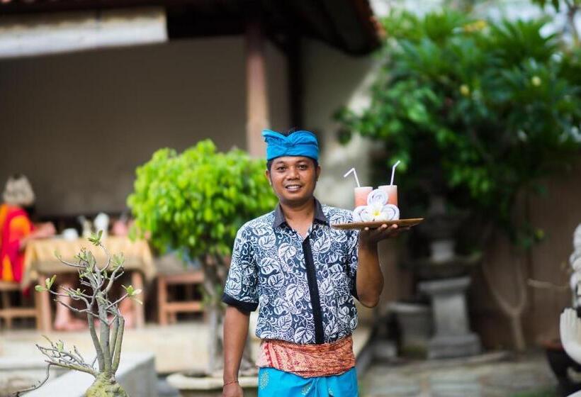 膳宿费 Pondok Baruna Garden