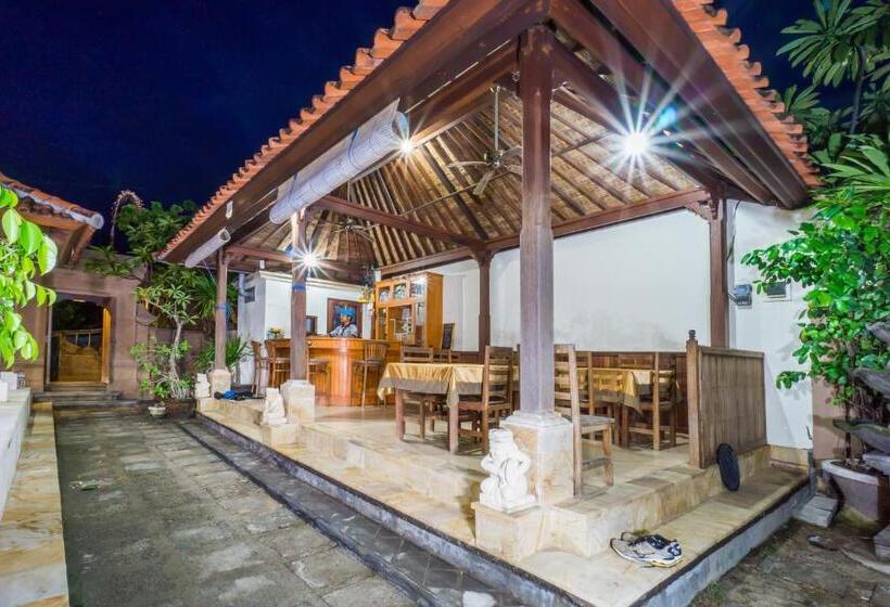 膳宿费 Pondok Baruna Garden