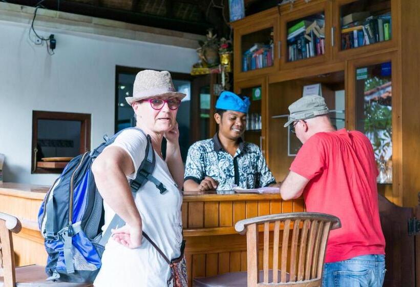 膳宿费 Pondok Baruna Garden