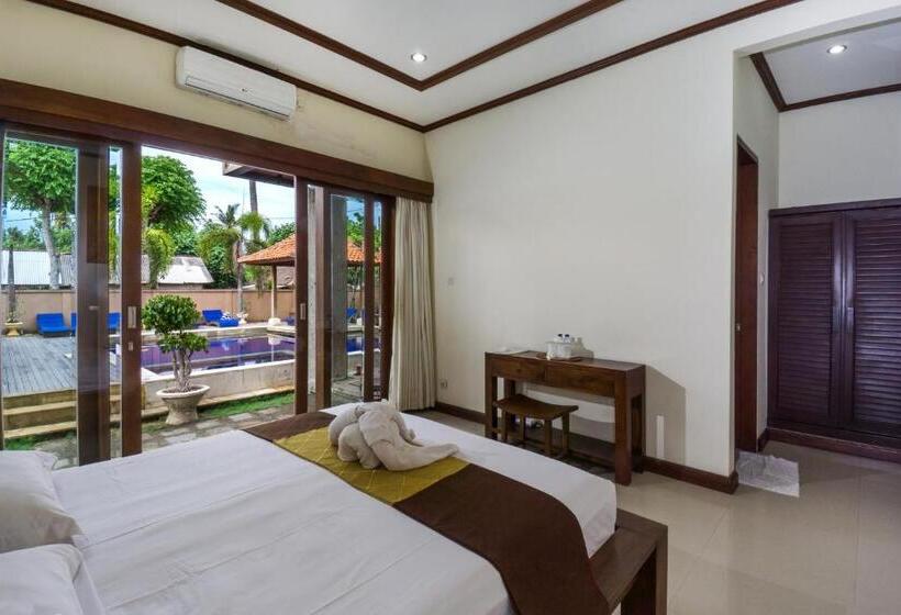 膳宿费 Pondok Baruna Garden