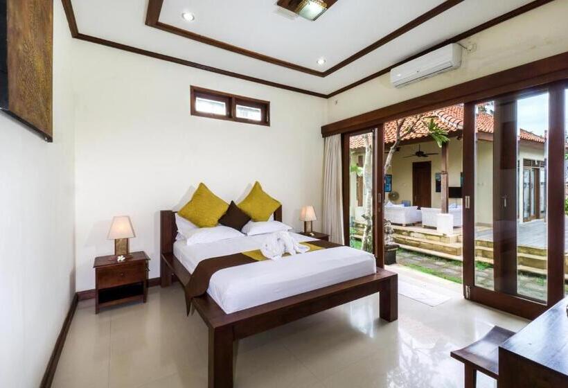 膳宿费 Pondok Baruna Garden