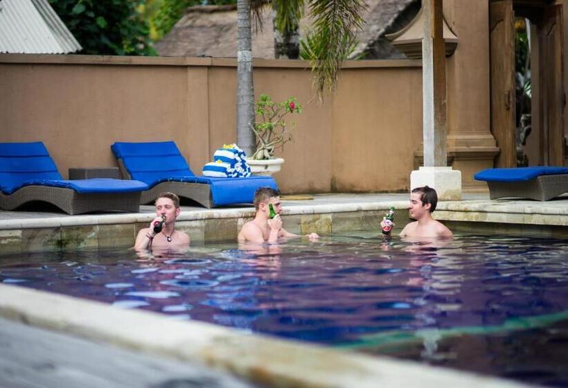 膳宿费 Pondok Baruna Garden