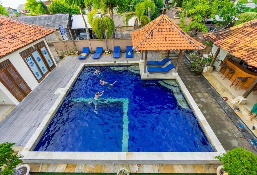 膳宿费 Pondok Baruna Garden