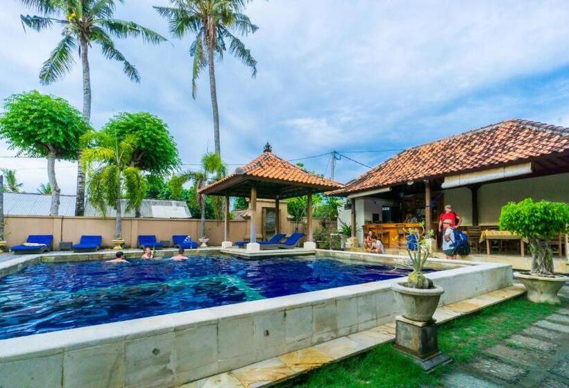 膳宿费 Pondok Baruna Garden