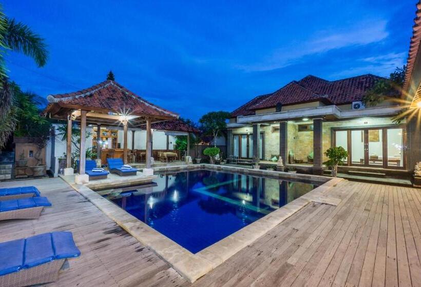 膳宿费 Pondok Baruna Garden