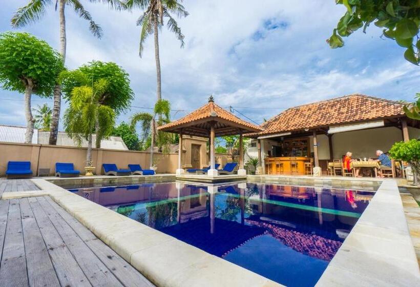 膳宿费 Pondok Baruna Garden