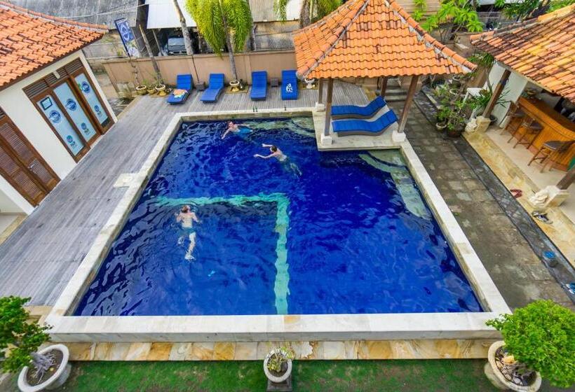 膳宿费 Pondok Baruna Garden