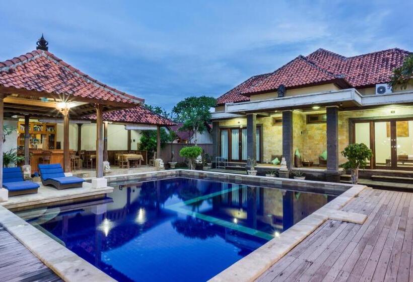 膳宿费 Pondok Baruna Garden