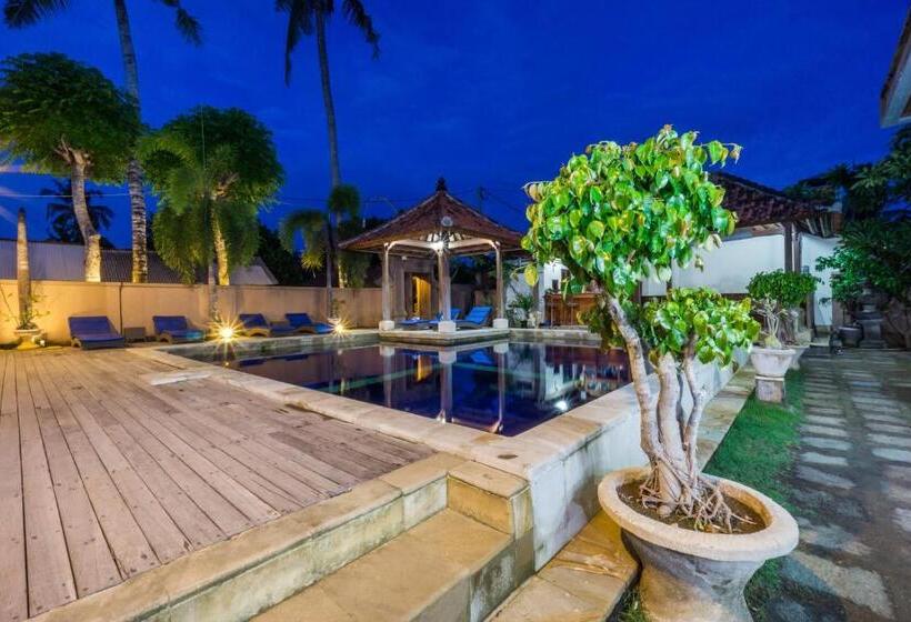 膳宿费 Pondok Baruna Garden