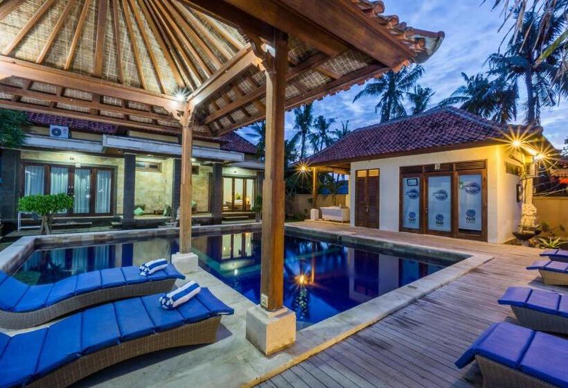 膳宿费 Pondok Baruna Garden