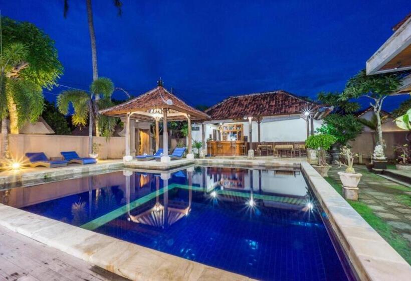 膳宿费 Pondok Baruna Garden