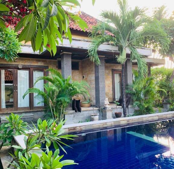 膳宿费 Pondok Baruna Garden