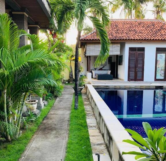 膳宿费 Pondok Baruna Garden