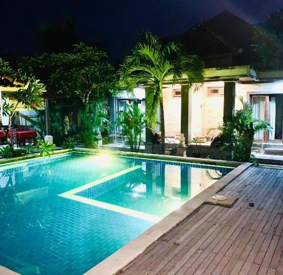 膳宿费 Pondok Baruna Garden