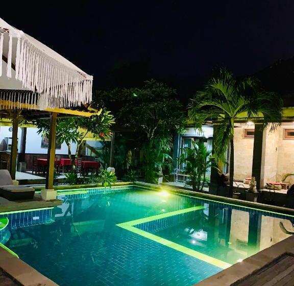 膳宿费 Pondok Baruna Garden