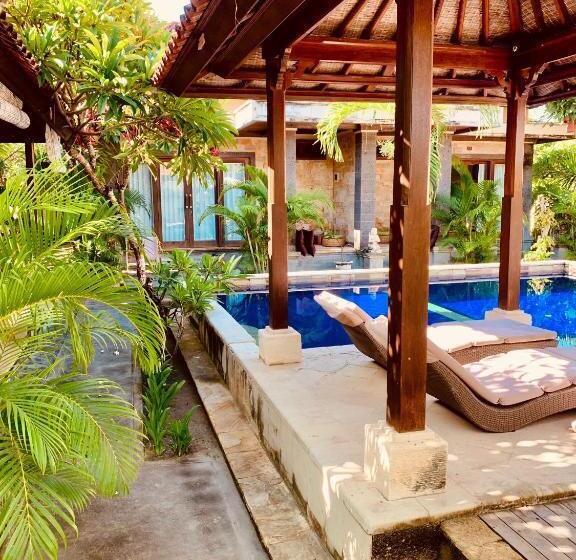 膳宿费 Pondok Baruna Garden