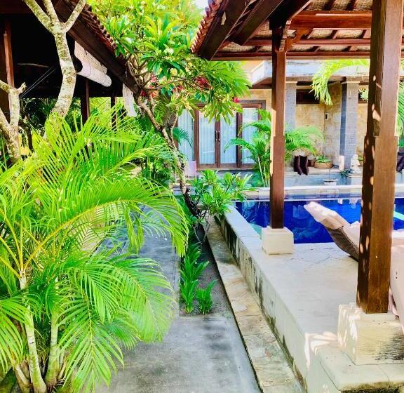 膳宿费 Pondok Baruna Garden