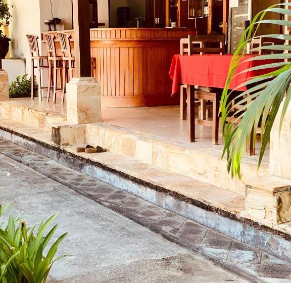 膳宿费 Pondok Baruna Garden