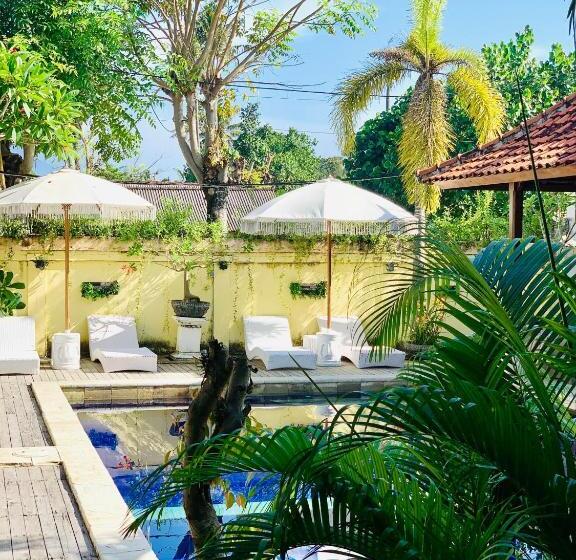 膳宿费 Pondok Baruna Garden