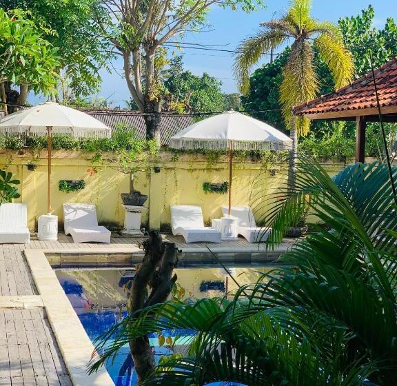 膳宿费 Pondok Baruna Garden