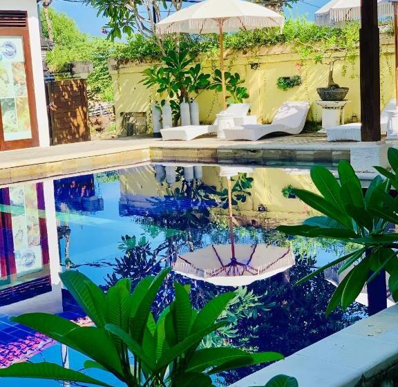 膳宿费 Pondok Baruna Garden