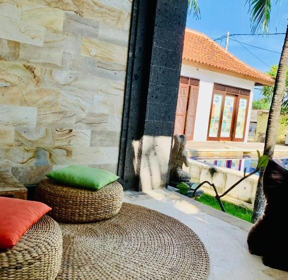 膳宿费 Pondok Baruna Garden