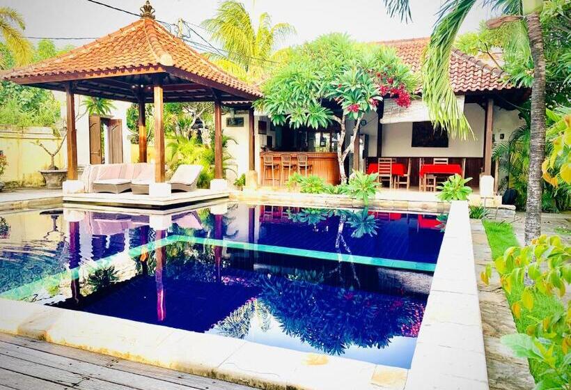 膳宿费 Pondok Baruna Garden