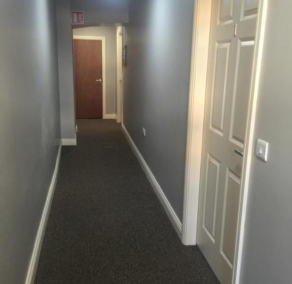 펜션 The Townhouse