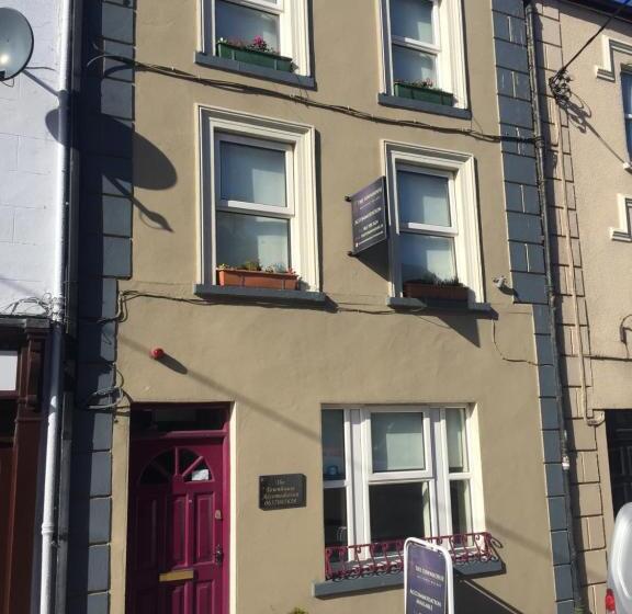 펜션 The Townhouse