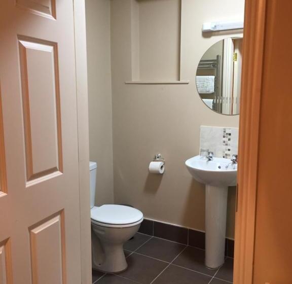 펜션 The Townhouse