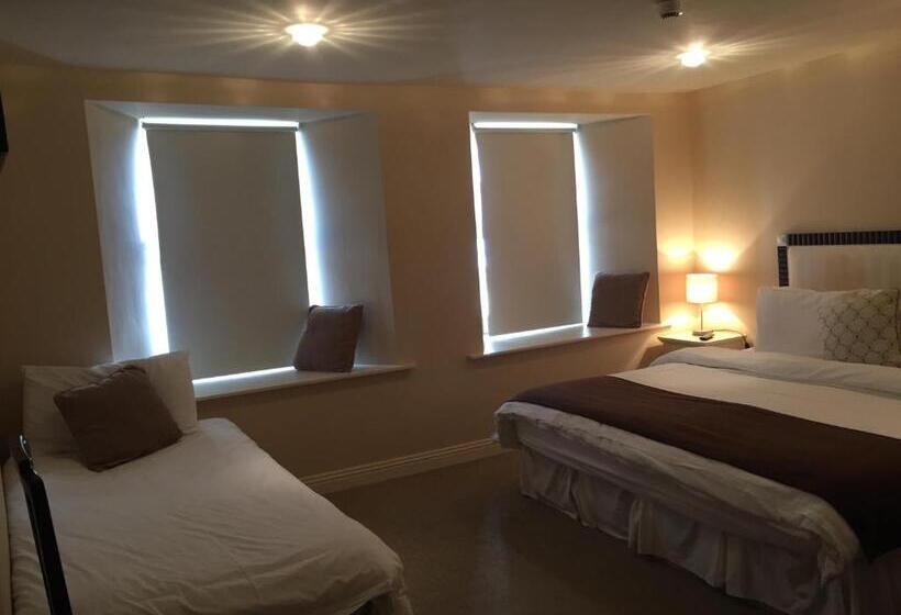 펜션 The Townhouse