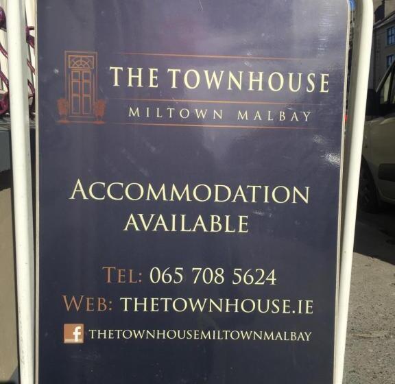 펜션 The Townhouse