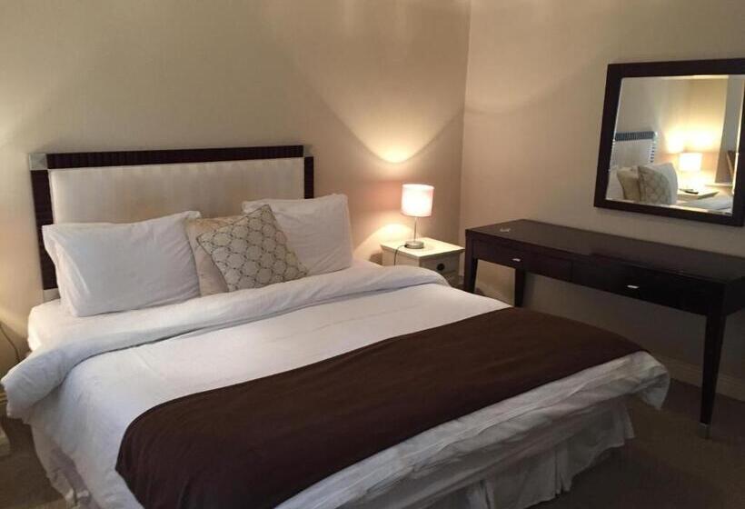 펜션 The Townhouse