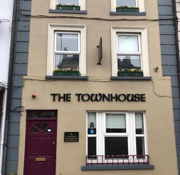 펜션 The Townhouse