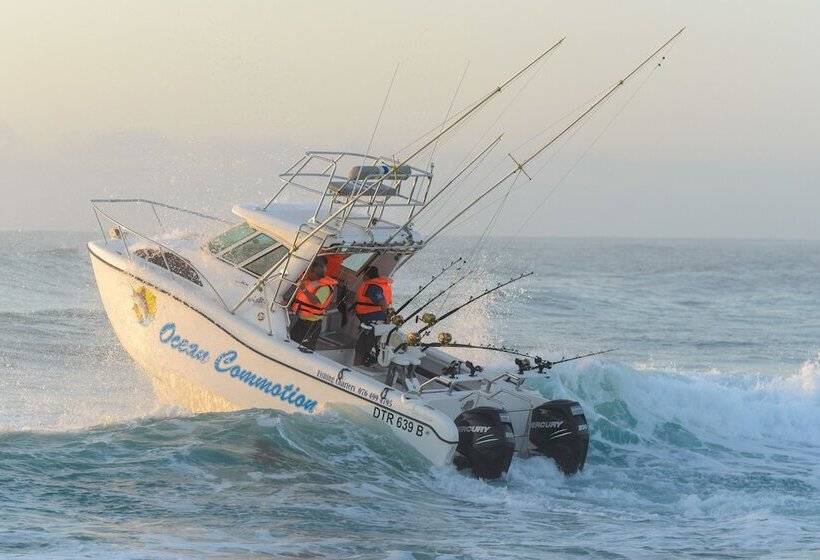 膳宿费 Turtle Bay Lodge