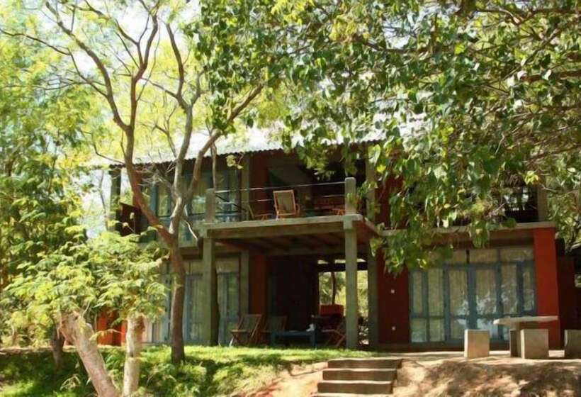 펜션 Wapi Bungalowi Yala