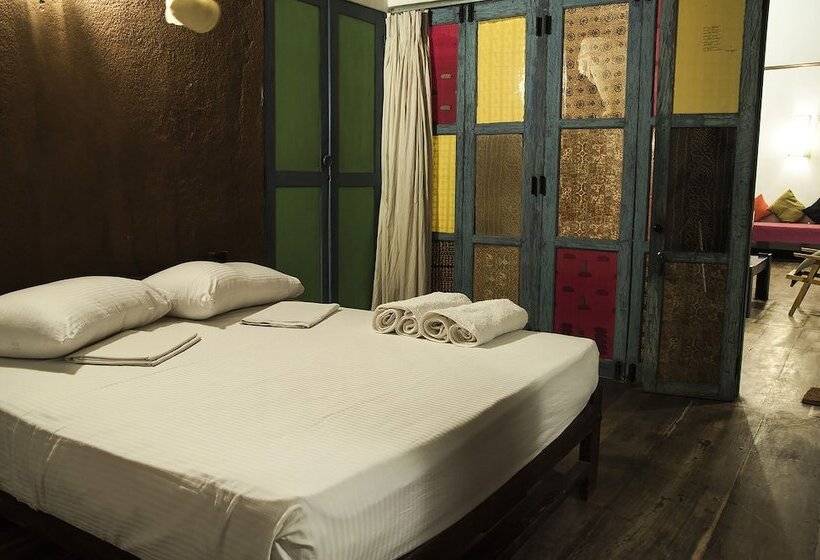 펜션 Wapi Bungalowi Yala