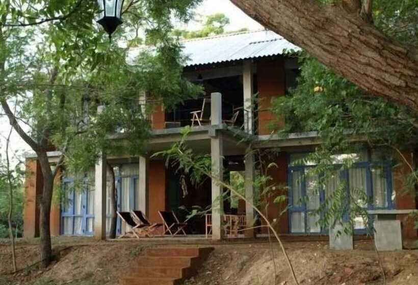 펜션 Wapi Bungalowi Yala