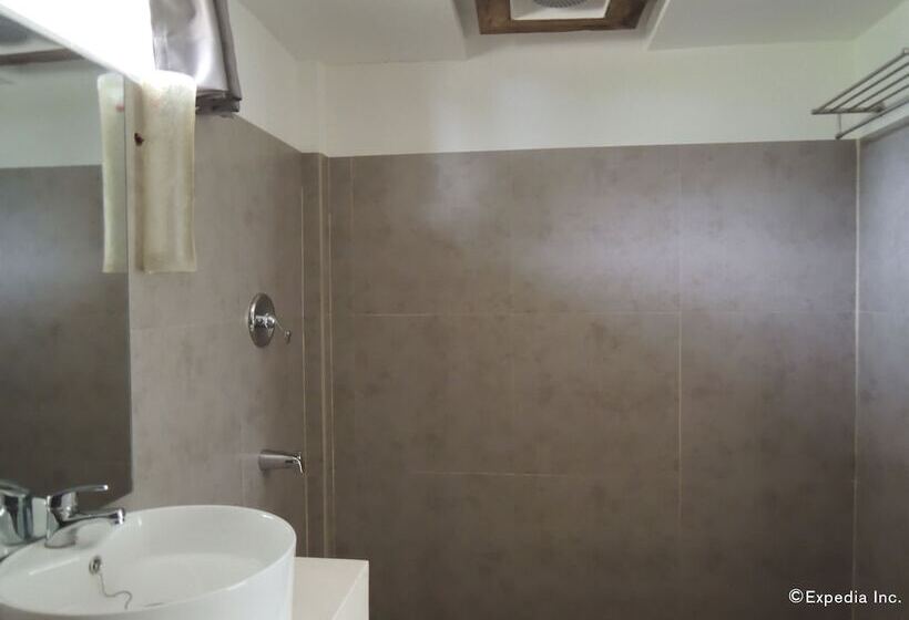 리조트 Danasan Eco Adventure Park