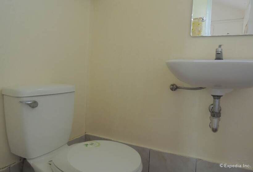 리조트 Danasan Eco Adventure Park