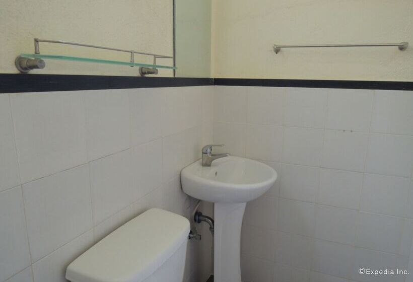 리조트 Danasan Eco Adventure Park