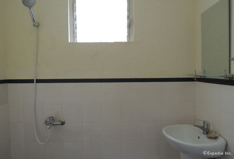 리조트 Danasan Eco Adventure Park