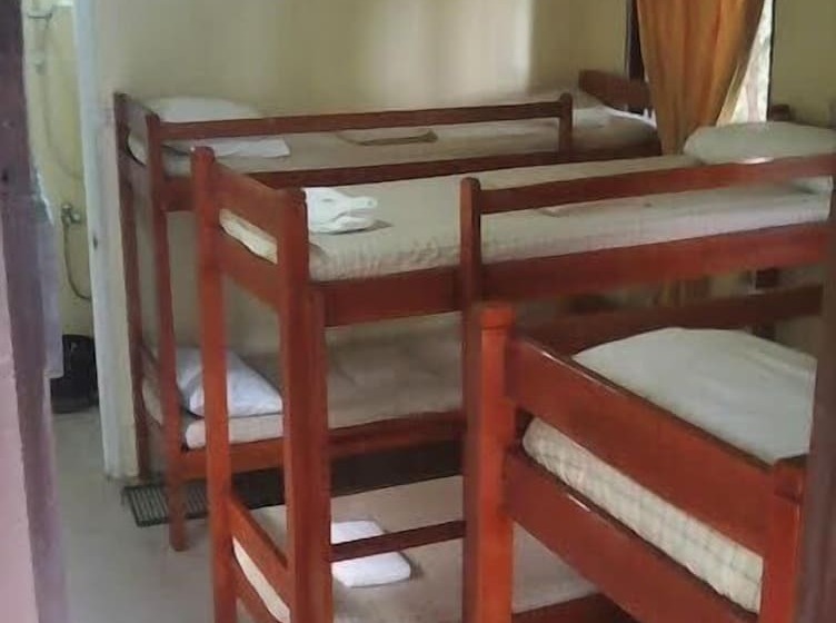 리조트 Danasan Eco Adventure Park