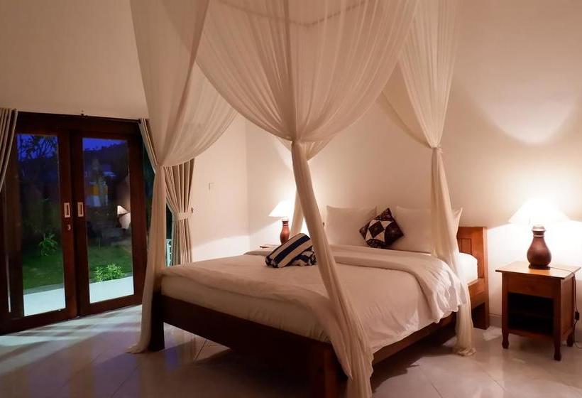 منتجع Manik Garam Boutique Villas