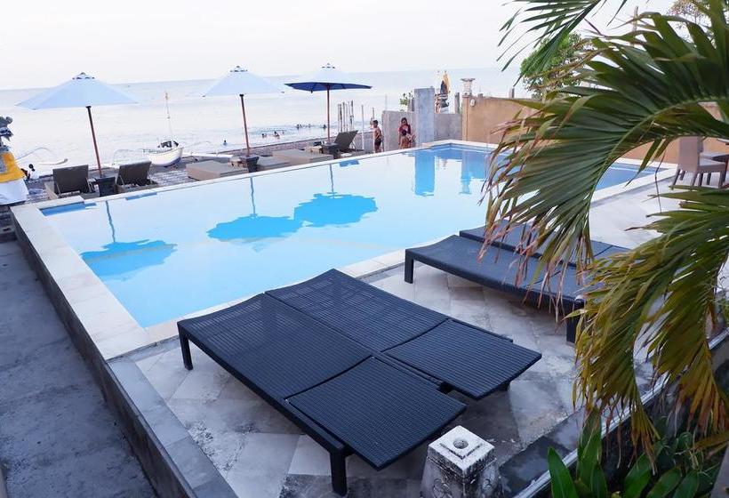 منتجع Manik Garam Boutique Villas