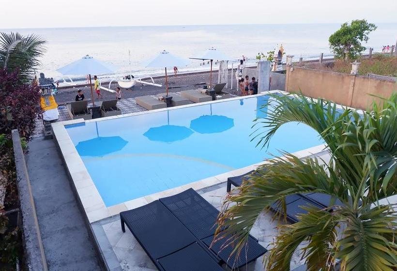 منتجع Manik Garam Boutique Villas