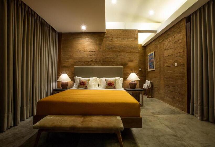 استراحتگاه Seven Havens Residence
