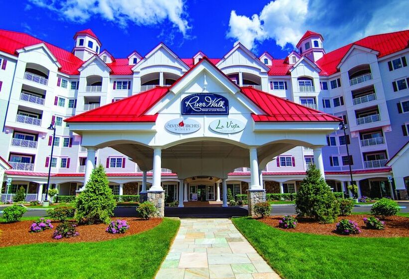 Riverwalk Resort At Loon Mountain